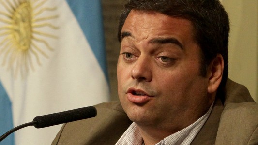 Se filtró un audio de Jorge Triaca en el que maltrata a una empleada y salió a pedir disculpas