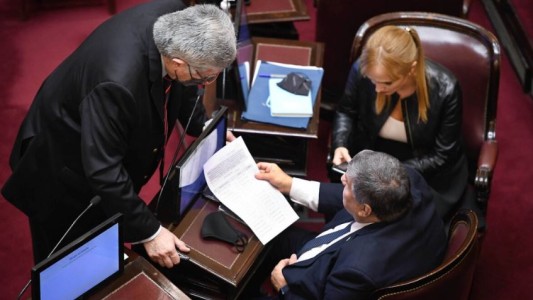 Senado: el oficialismo le dio media sanción a la reforma del Consejo de la Magistratura