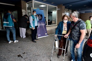Allanaron una clínica de Belgrano por "posible ejercicio ilegal de la medicina"