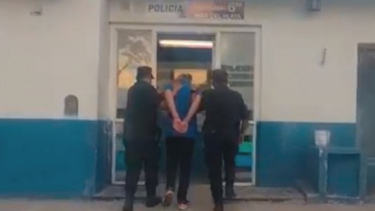 Intentó ahorcar a su expareja embarazada: ella se desmayó y logró recuperarse para llamar a la policía