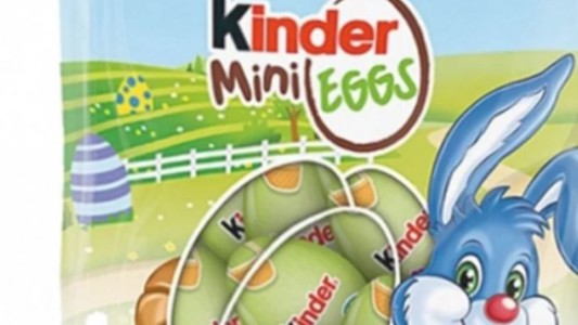 Prohibieron la venta de un chocolate en Europa porque disparó casos de salmonela