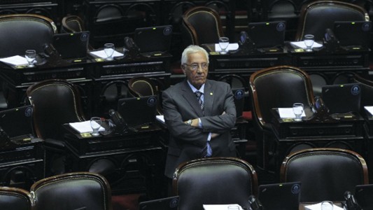 Héctor Recalde: "El nuestro no fue un gobierno corrupto, fue un gobierno donde había corruptos"