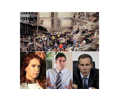 Confirmó la AMIA que pedirá al juez Rafecas desarchivar la causa de Nisman contra Cristina