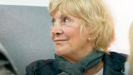 Te presento: Alicia, la jueza de familia jubilada que sigue trabajando para los nenes