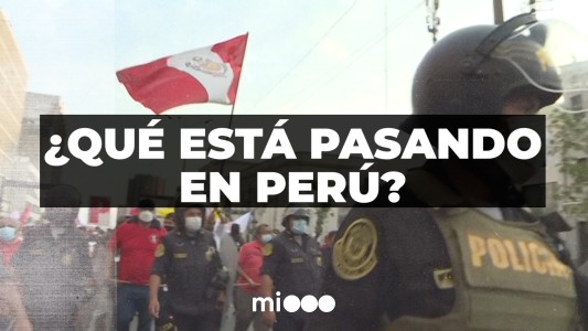 Castillo cada vez más acorralado: ¿Qué está pasando en Perú? - #TFN