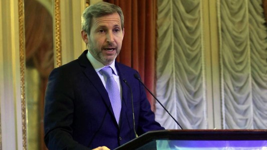 Frigerio: "Queremos imponer nuestro criterio" del tope de 400% de aumento en el gas