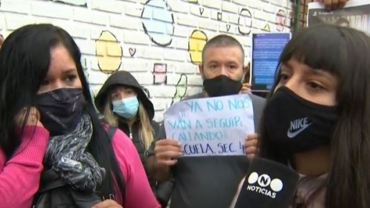 "A mí mamá le dijeron que me descompuse, pero yo estaba vomitando del asco": denuncias de abuso en una escuela de Ciudad Evita