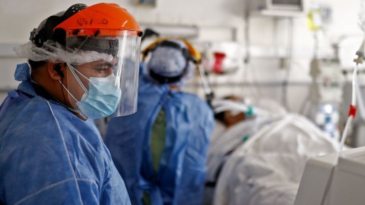 Coronavirus en Argentina: confirman 35 muertes y 1.590 casos positivos
