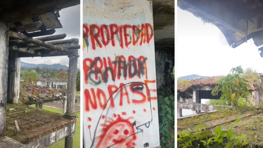 La ruina del narco Escobar Gaviria se volvió viral - #FlashChat