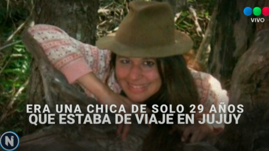 Caso María Cash: "Señor juez, encuentre a mi hija"