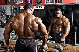 El fisicoculturista Cedric McMillan murió a los 44 años