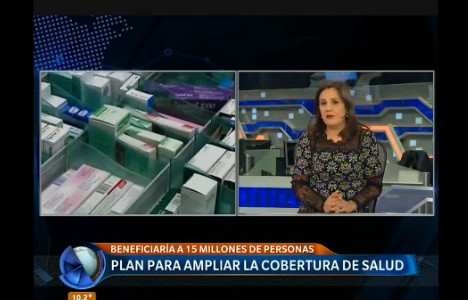 Cobertura universal de salud: si la práctica no está en el sistema público, el Estado la financiará en el privado