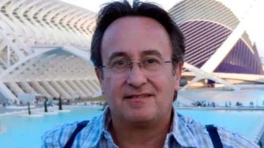 Generación Zoe: se entregó en Dubai el ex juez Héctor Luis Yrimia acusado por asociación ilícita y estafa