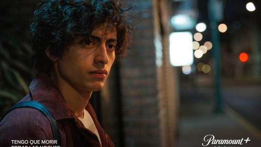 Paramount+ anunció el inicio del rodaje de "Tengo que morir todas las noches"