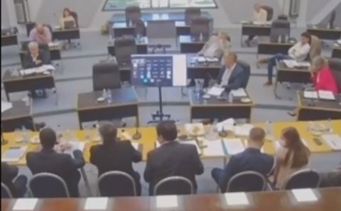 "Vamos todos presos": un ministro de La Pampa admitió que hizo una maniobra irregular y quedó grabado