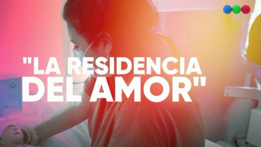 La residencia del amor: así funciona el hogar de madres de bebés que nacieron prematuros y deben quedarse internados