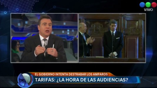 Tarifas: ¿la hora de las audiencias?