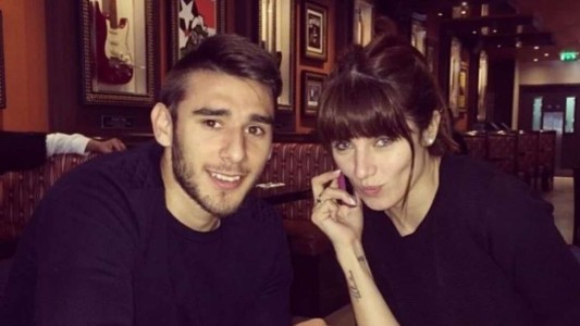 Magalí Aravena acusó a Salvio en su declaración: "Avanzó como para pisarme"