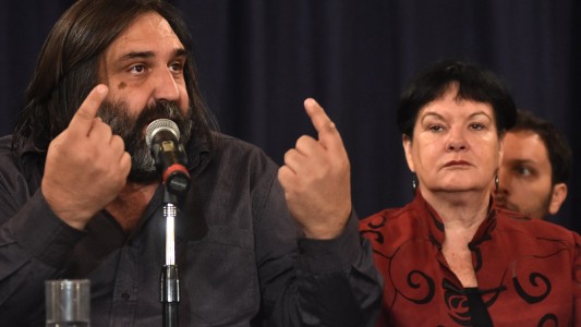 Paro docente: según Baradel, "venimos con una serie de demandas y el gobierno bonaerense hace oídos sordos"
