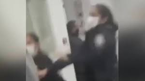 Video: batalla campal en un hospital de Moreno