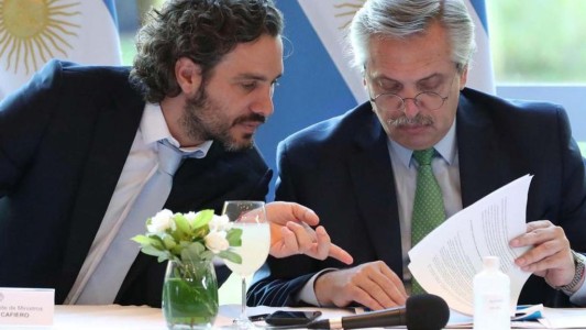 Cafiero, en medio de la interna del Frente de Todos: “Solo el Presidente es imprescindible”