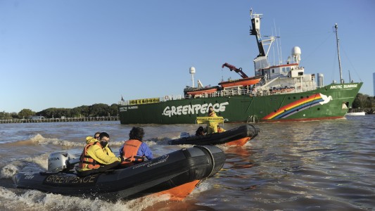 Aseguran que la pesca desregulada en el océano Atlántico impide que los ecosistemas "se recuperen"