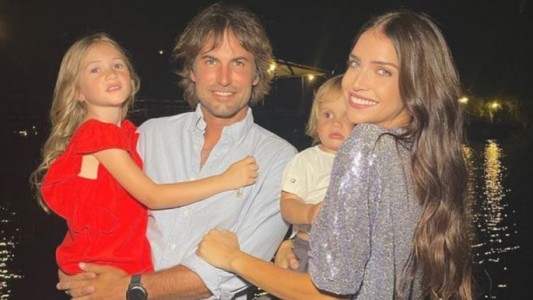 Zaira Nara y Jacob Von Plessen desmintieron su separación con un posteo en las redes