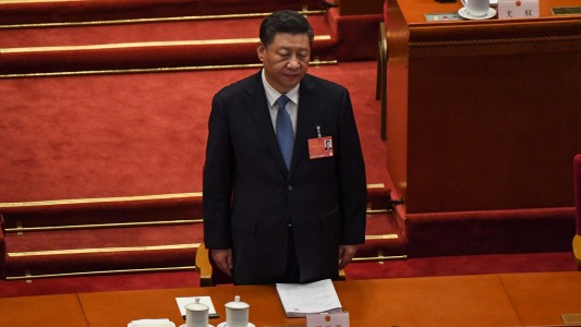 Xi Jinping alabó su estrategia contra el coronavirus en Shanghái: "Si hubiera una medalla de oro en la lucha contra la epidemia sería para China"