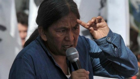 Milagro Sala levantó la huelga de hambre