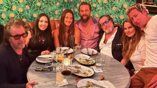 Para el amor no hay edad: Al Pacino, de 81 años, está de novio con una joven de 28