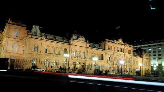 Nueva amenaza de bomba en la Casa Rosada