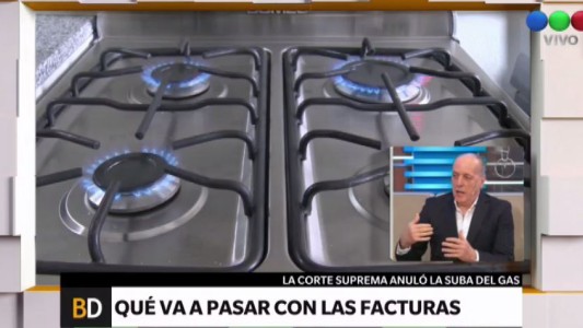 Gas: qué va a pasar con las facturas