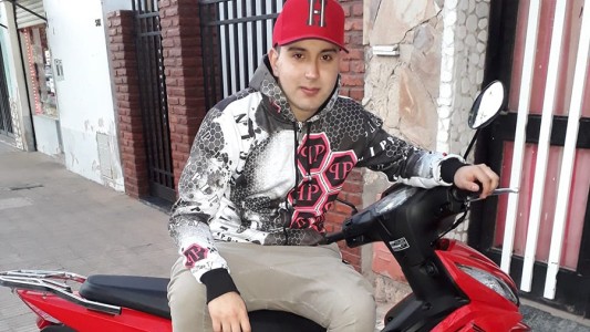 Lo acribillaron delante de su hija de 4 años: “La llevaba al jardín y lo mataron como a un perro”