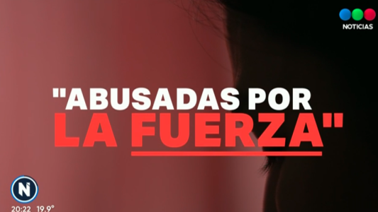 Relatos de mujeres abusadas por las fuerzas
