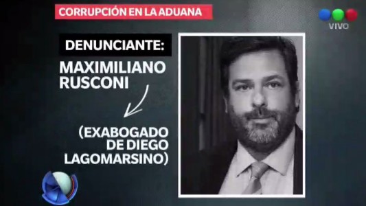 Denuncian corrupción en la Aduana