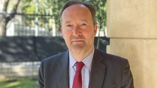 Violento asalto al embajador de Bélgica en la Argentina cuando paseaba por La Boca