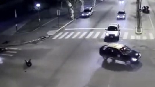 Condenaron a un 25 años de cárcel a un policía que mató a dos motochorros a quemarropa