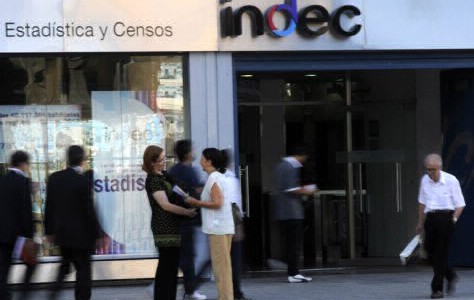 El Indec volvió difundir la cifra de desocupación: 9,3%