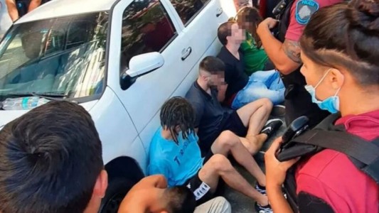 Indagaron por amenazas a cinco de los acusados de la violación grupal en Palermo