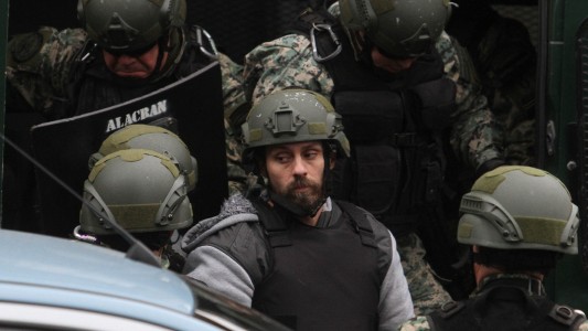 Ordenaron la extradición "provisoria" de Pérez Corradi a Estados Unidos