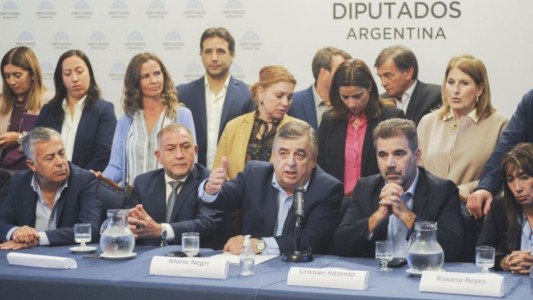 Magistratura: JxC denunciará a Cristina Kirchner y a Sergio Massa si no designan a sus representantes