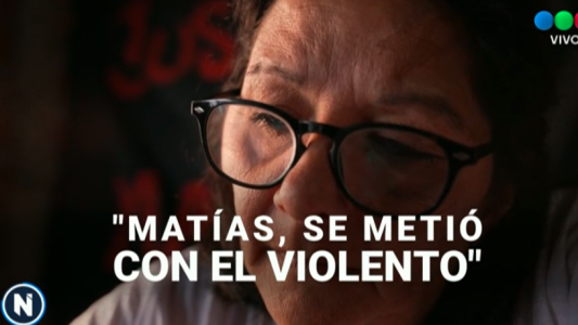 Señor Juez: defendió a una chica que sufría violencia de género y fue asesinado