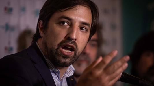 Nicolás Kreplak: "La cobertura de vacunación contra el coronavirus de los bonaerenses es del 95%"