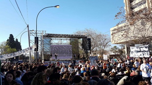 Nueva condena a prisión perpetua al exgeneral Luciano Benjamín Menéndez