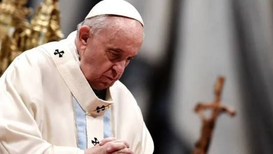 El papa Francisco suspendió su reunión con Santiago Cafiero por problemas de salud