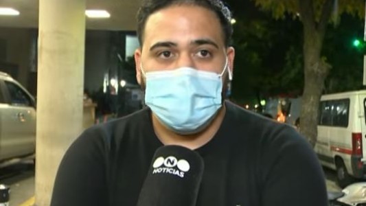 Habló el novio de la policía atacada en Palermo: "Las próximas 48 horas son clave para ver cómo evoluciona"