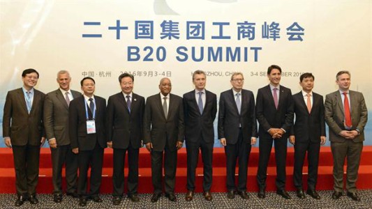 Macri en China: se reunió con Xi Jinping coincidieron en potenciar las relaciones comerciales y culturales