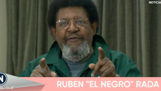 He vivido: Rubén Rada, desde su infancia pobre hasta compartir escenario con sus tres hijos