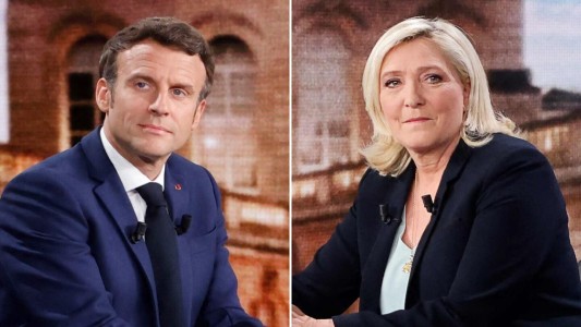 Elecciones en Francia: el país elige entre el centrista Macron y la ultraderechista Le Pen