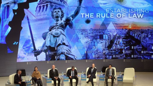 Presidente del Banco Central: "Un 1% mensual de inflación no le sirve a la Argentina"